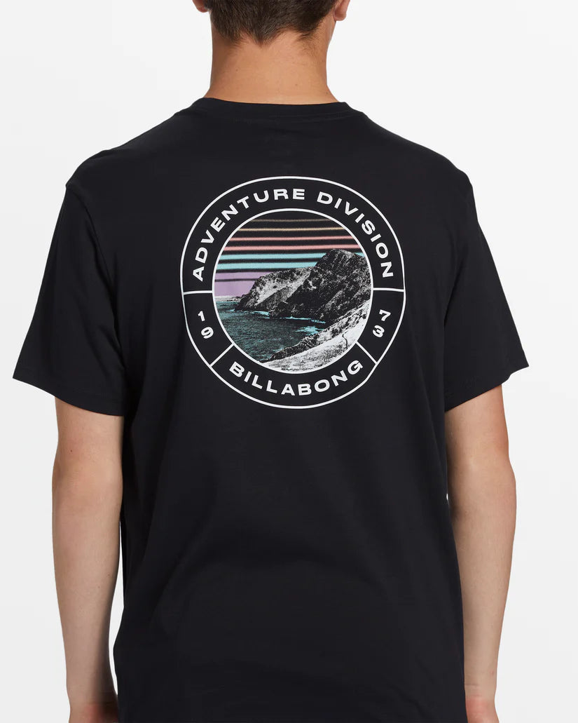 Billabong Men’s A/Div Rockies Tee