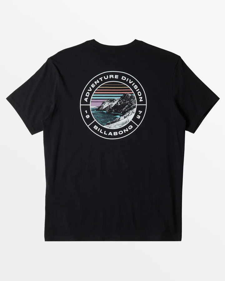 Billabong Men’s A/Div Rockies Tee