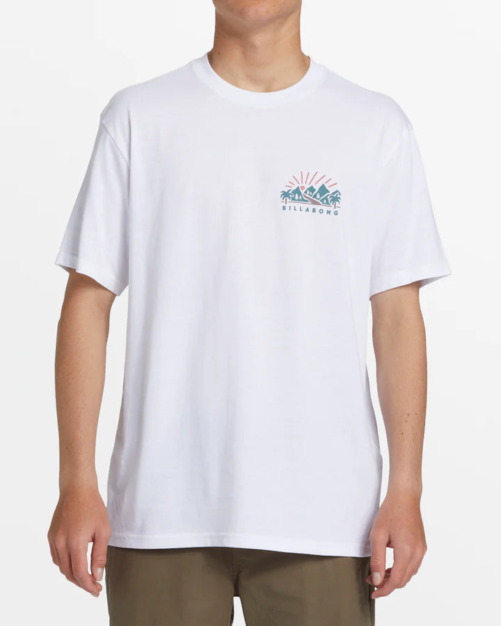 Billabong Men’s A/Div Shine Tee