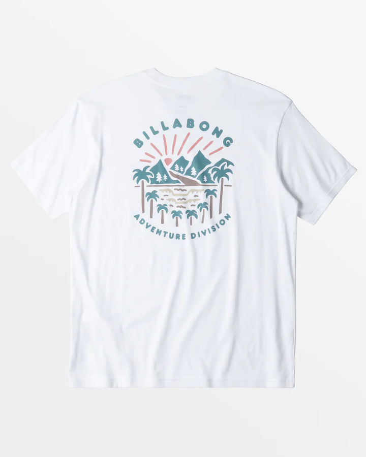 Billabong Men’s A/Div Shine Tee