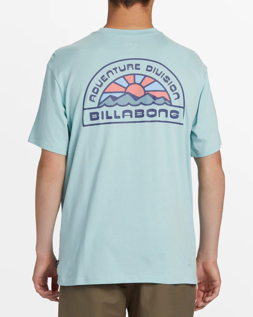 Billabong Men’s A/Div Sun Up Tee