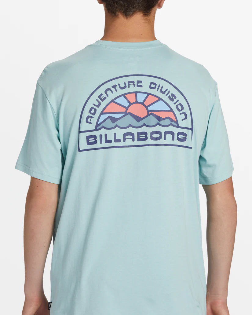 Billabong Men’s A/Div Sun Up Tee