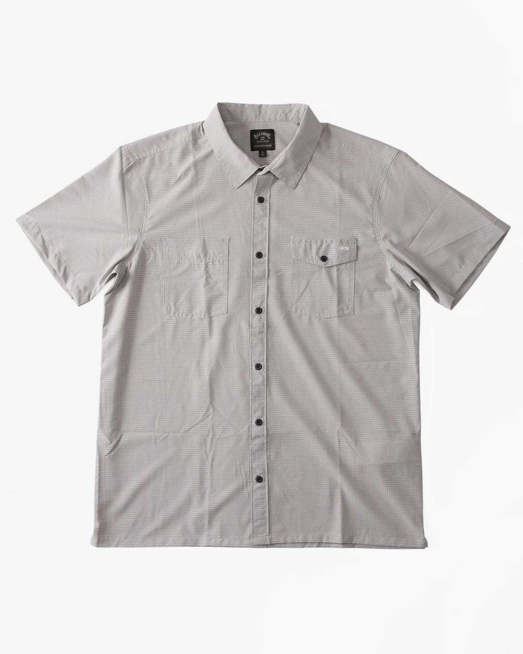 A/Div Surftrek Perf Button Shirt - SoHa Surf Shop