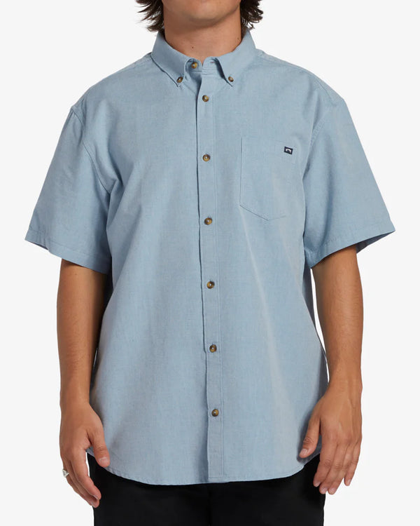 Billabong Men’s All Day Button Shirt