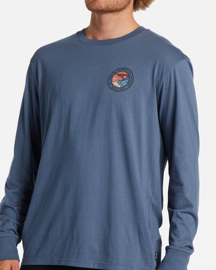 Rockies Long Sleeve - SoHa Surf Shop