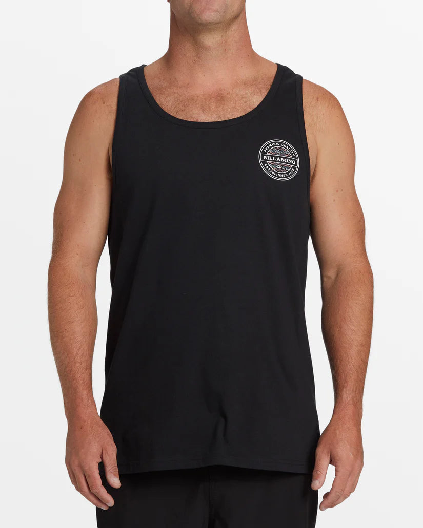 Billabong Men’s Rotor Tank FINAL SALE