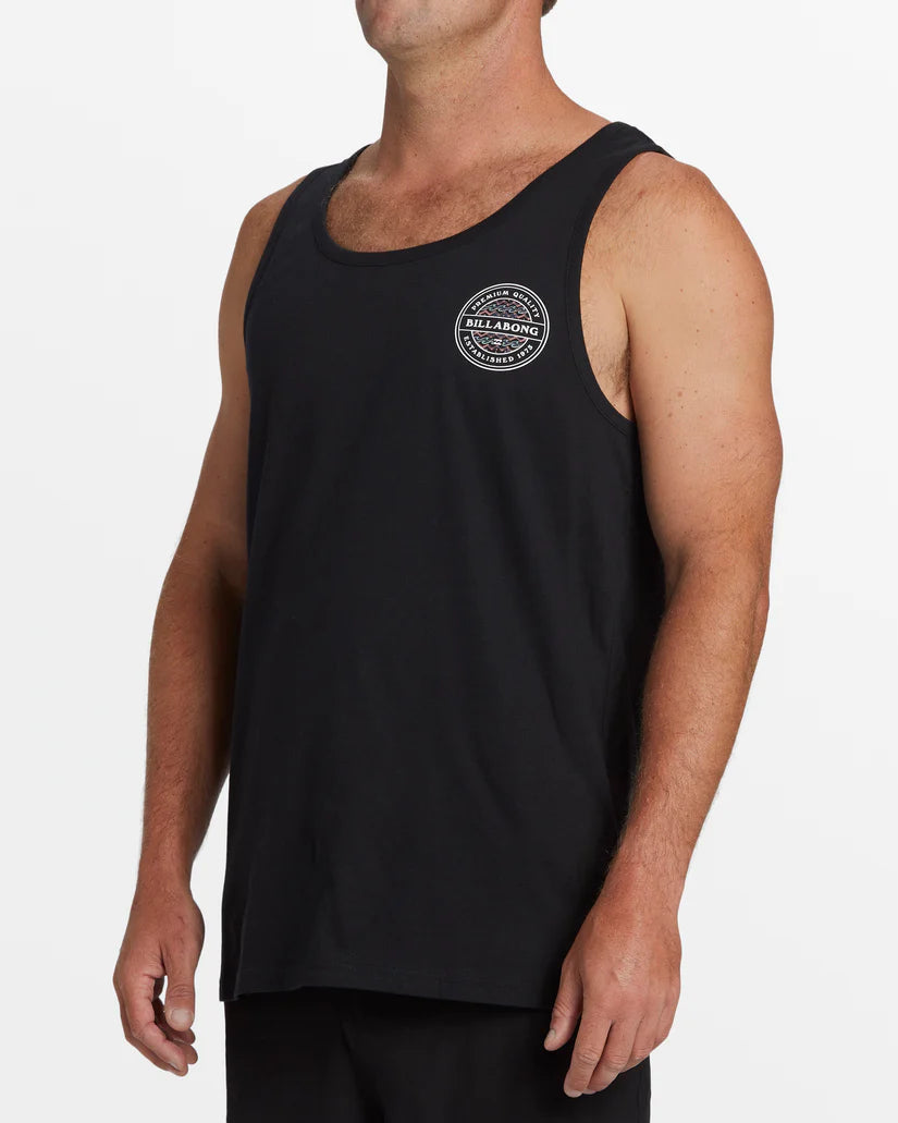 Billabong Men’s Rotor Tank FINAL SALE