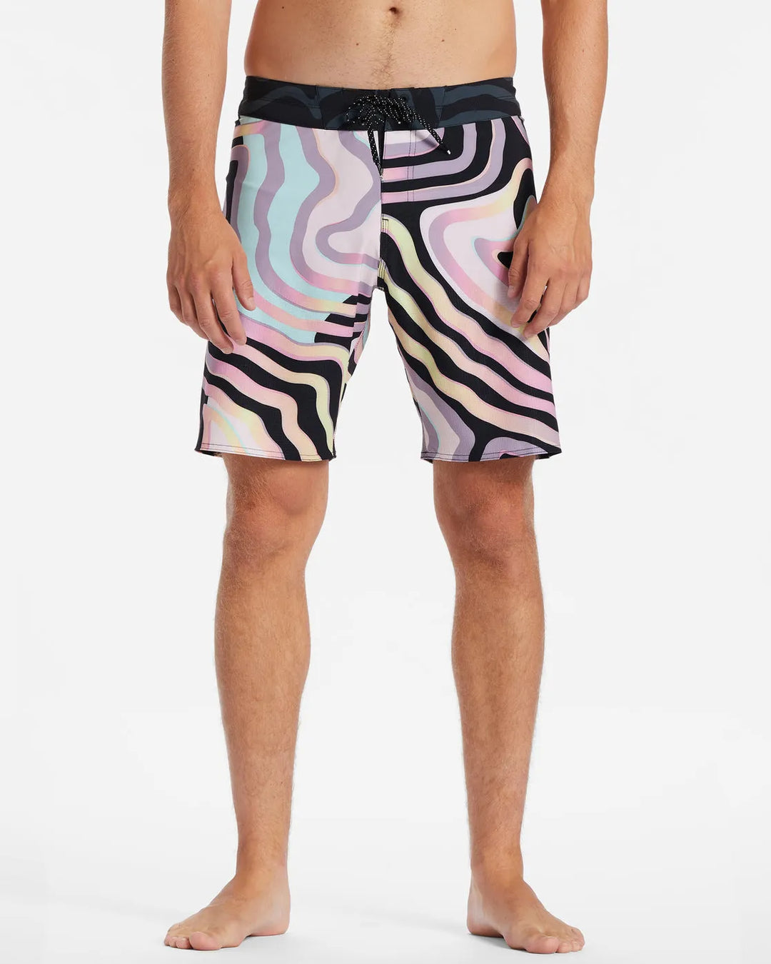 Billabong Men’s Sundays Airlite 19" Boardshorts FINAL SALE