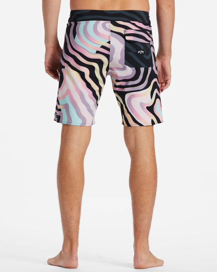 Billabong Men’s Sundays Airlite 19" Boardshorts FINAL SALE