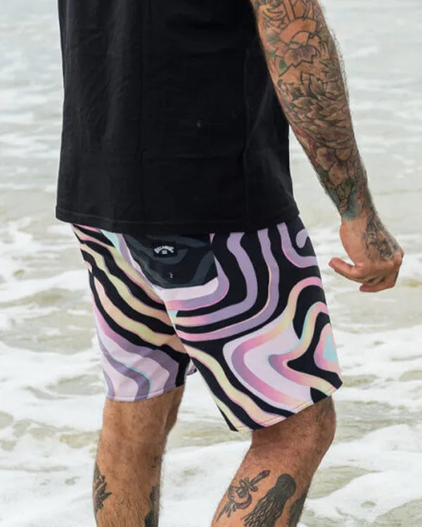 Billabong Men’s Sundays Airlite 19" Boardshorts FINAL SALE