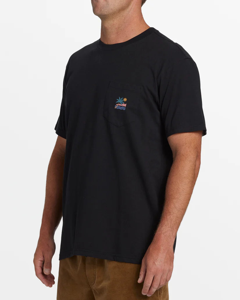 Billabong Men's Troppo Pocket Tee