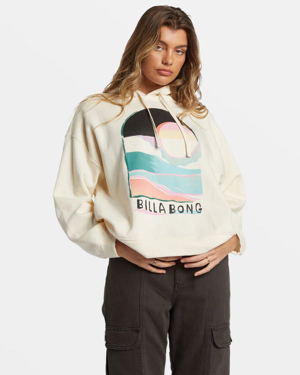 Billabong Women's Keep it Up Hoodie