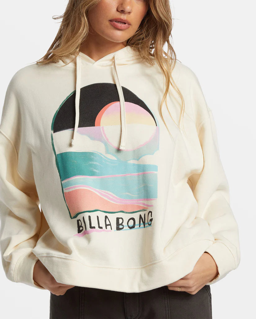 Billabong Women's Keep it Up Hoodie