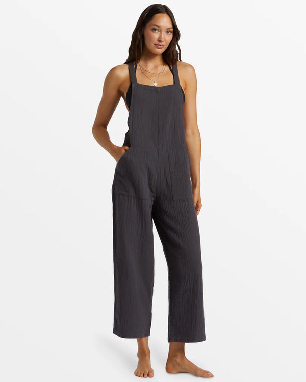 Billabong Women's Pacific Time Jumpsuit