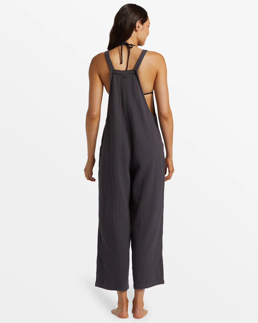 Billabong Women's Pacific Time Jumpsuit