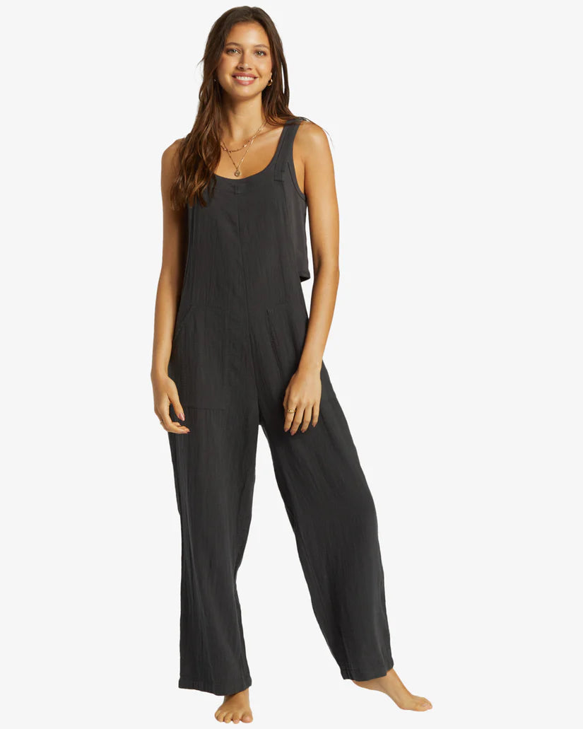 Billabong Women's Pacific Time Jumpsuit