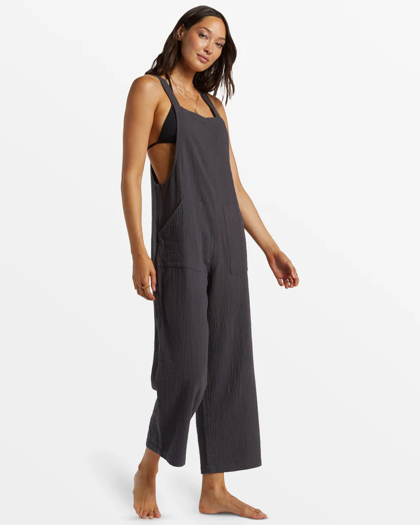 Billabong Women's Pacific Time Jumpsuit