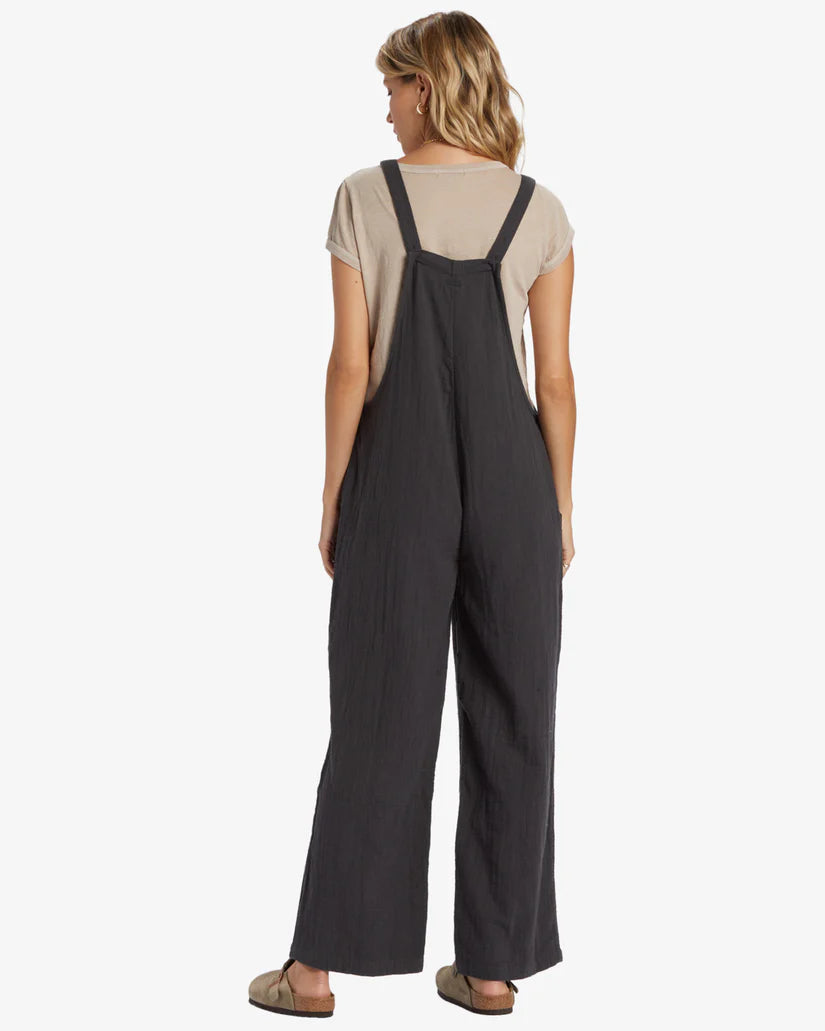 Billabong Women's Pacific Time Jumpsuit