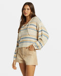 Billabong Women's So Sweet Pullover Sweater