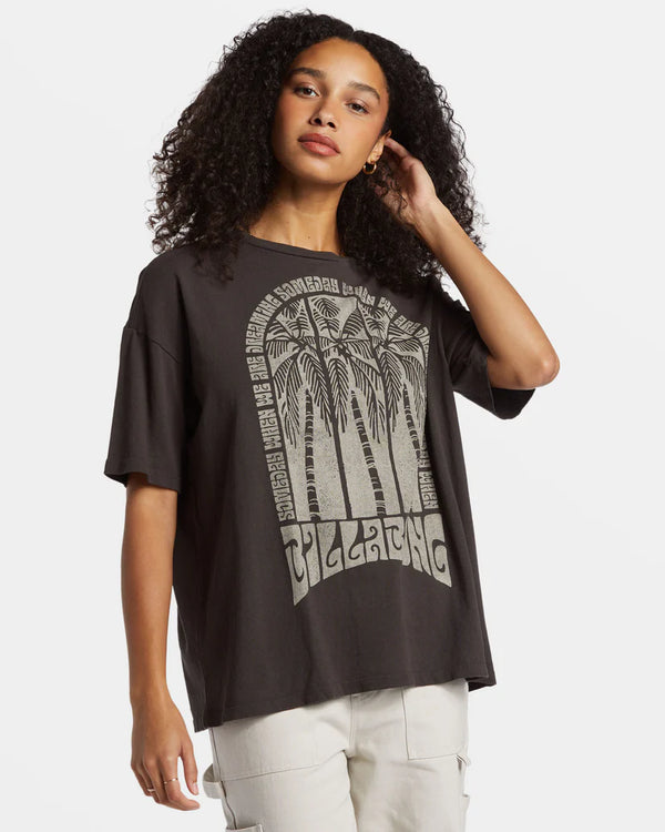 Billabong Women's We Are Dreaming T-Shirt