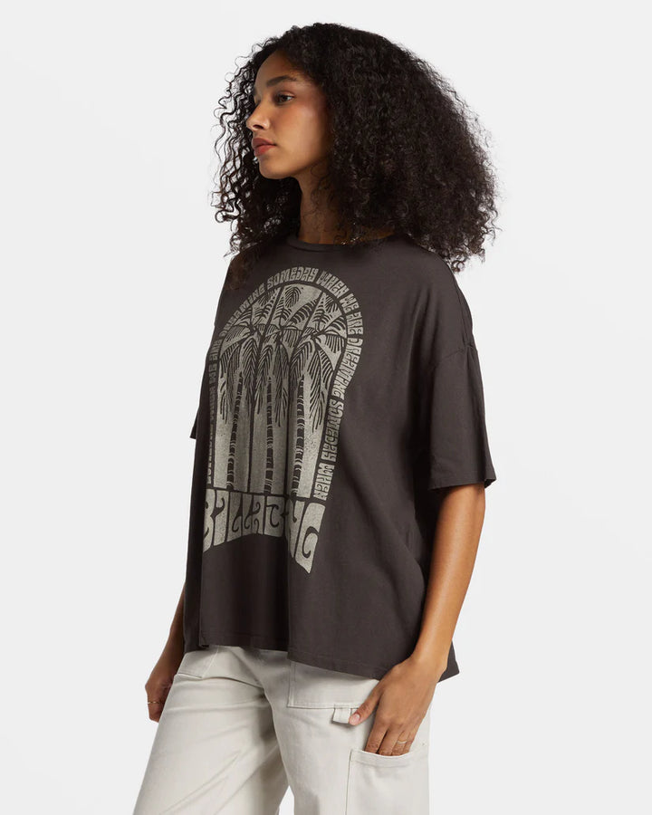 Billabong Women's We Are Dreaming T-Shirt