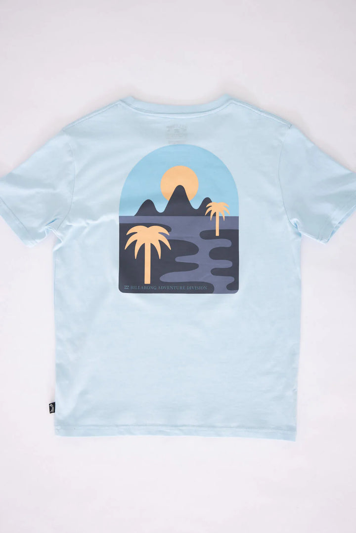 Billabong Youth Sun Down TShirt
