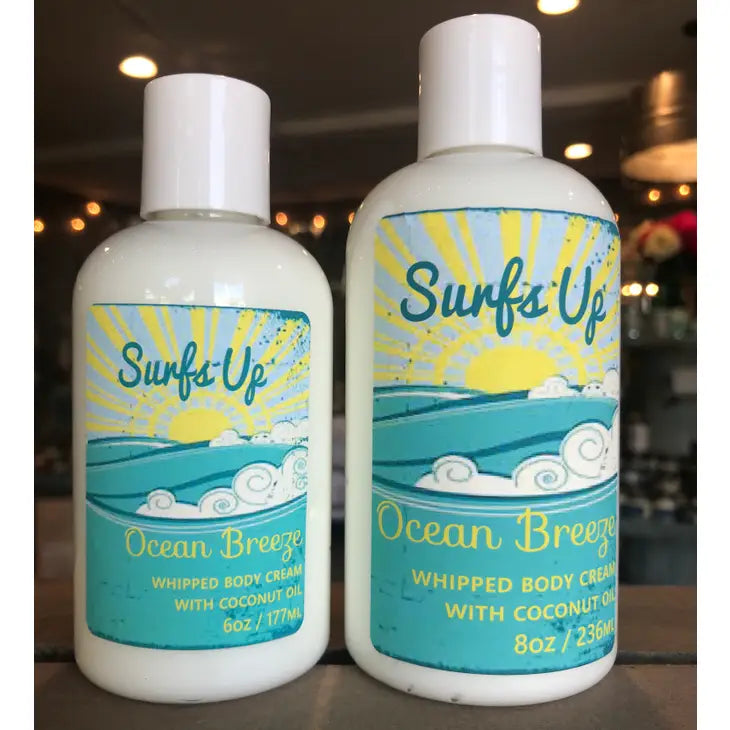 Body Cream 6oz - SoHa Surf Shop