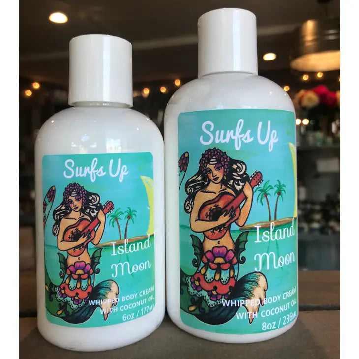 Body Cream 6oz - SoHa Surf Shop