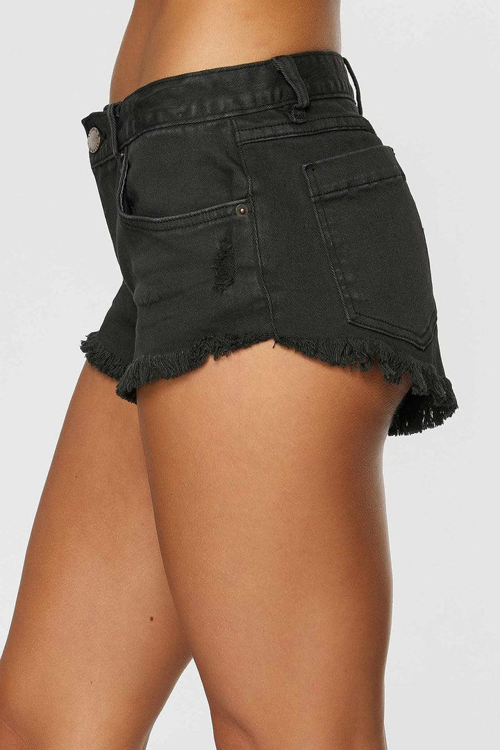 Bowie Denim Shorts - SoHa Surf Shop