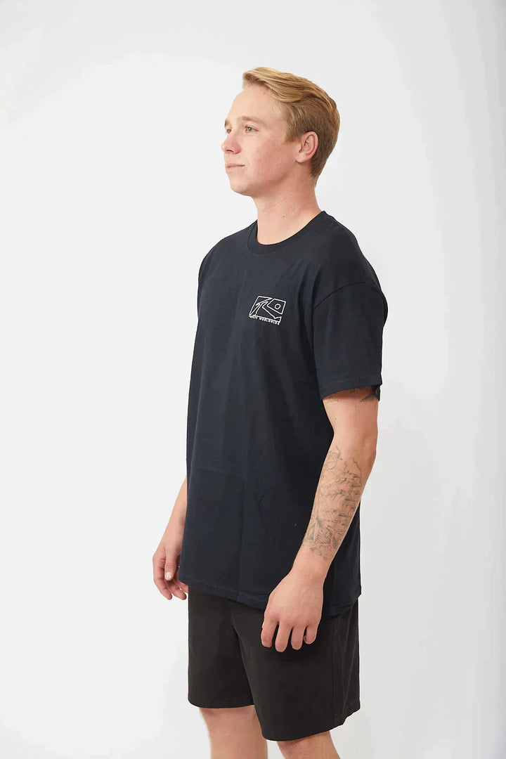 Boxed Out TShirt - SoHa Surf Shop