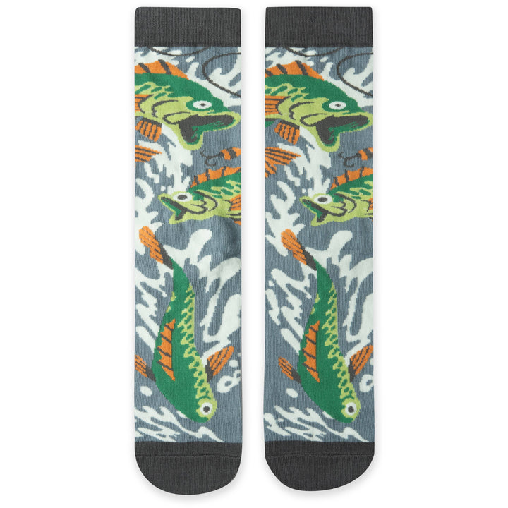 Lavley - Dumb Bass Fishing Socks