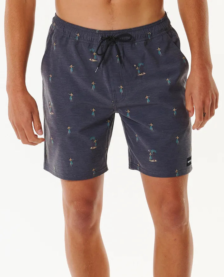 Ripcurl Men's Hula Breach 18" Volley Short FINAL SALE