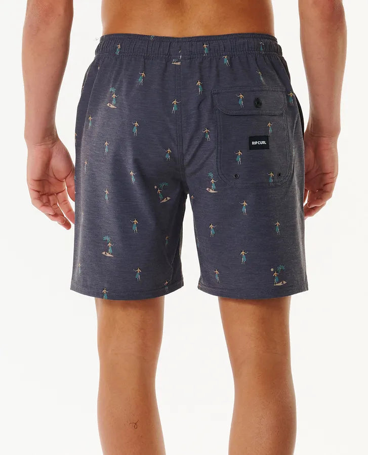 Ripcurl Men's Hula Breach 18" Volley Short FINAL SALE