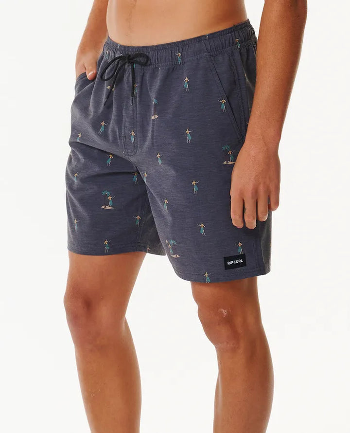 Ripcurl Men's Hula Breach 18" Volley Short FINAL SALE