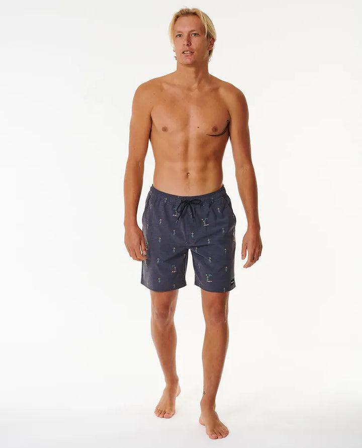 Ripcurl Men's Hula Breach 18" Volley Short FINAL SALE