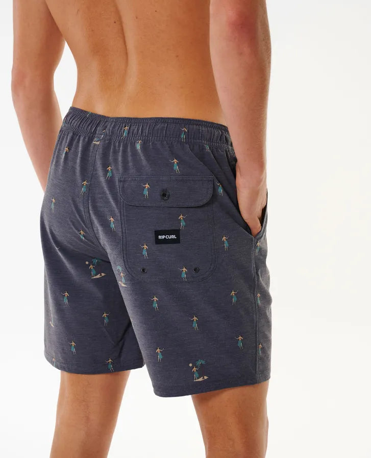 Ripcurl Men's Hula Breach 18" Volley Short FINAL SALE