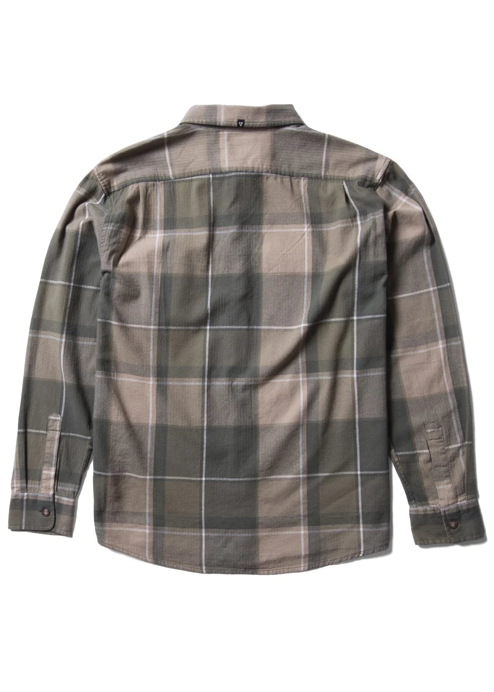 Central Coast Eco LS Flannel Shirt FINAL SALE - SoHa Surf Shop