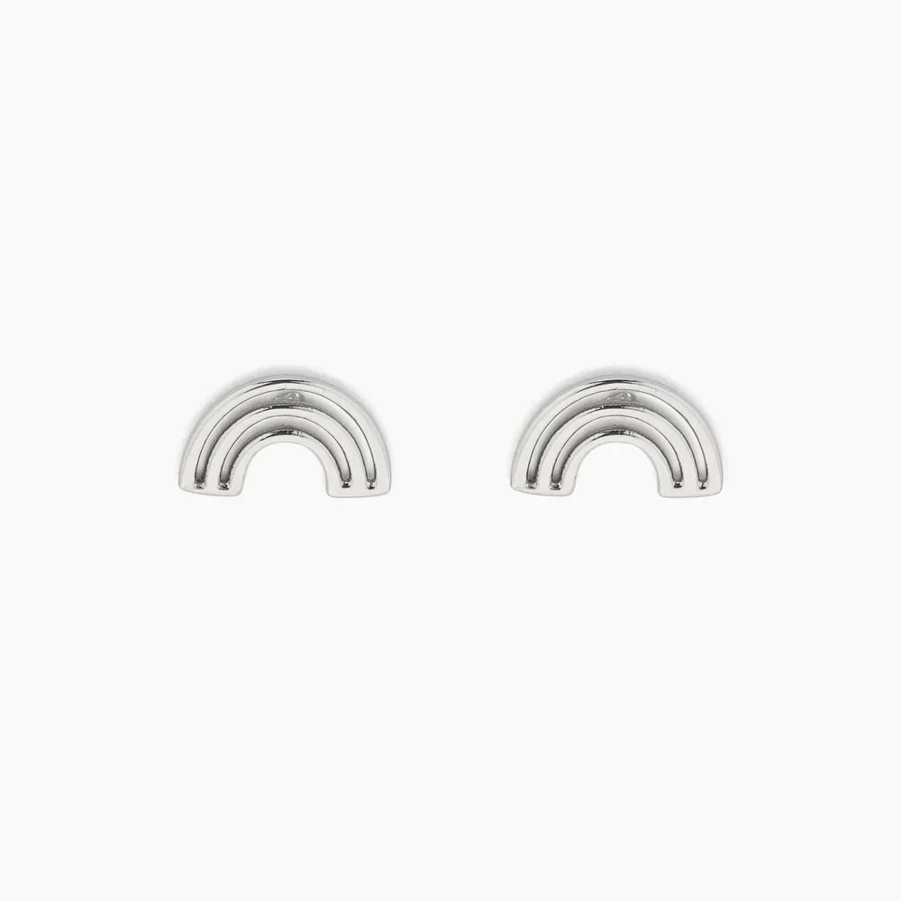 Chasing Rainbows Stud Earrings - SoHa Surf Shop