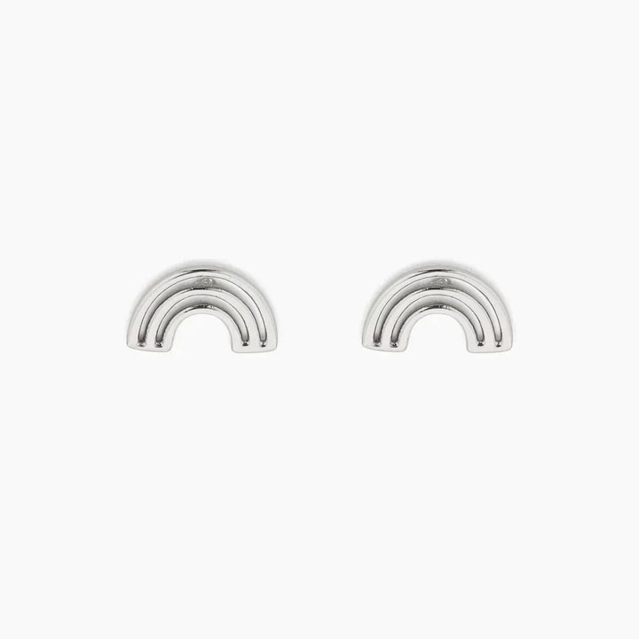 Chasing Rainbows Stud Earrings - SoHa Surf Shop