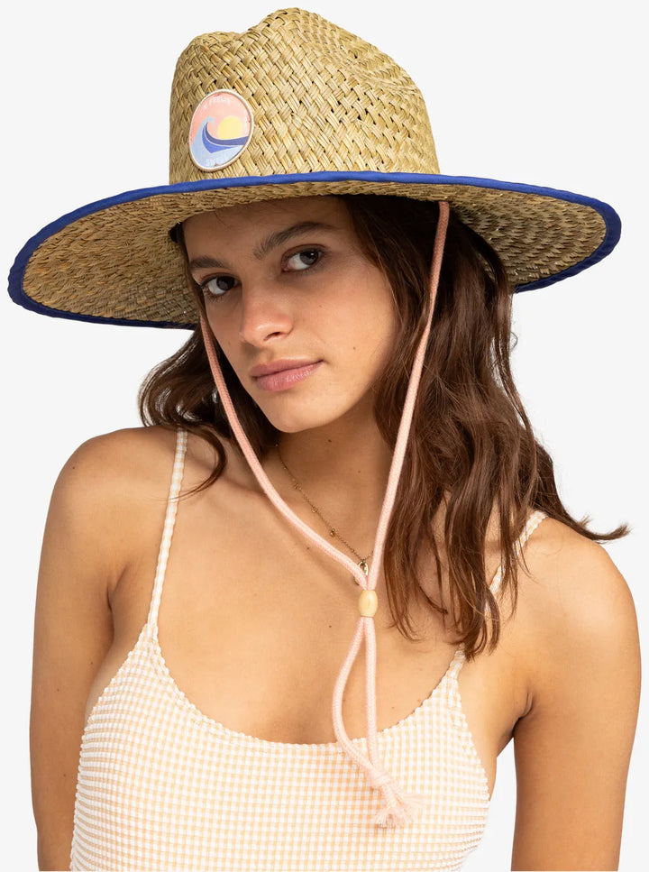 Coffee Blues Sun Hat - SoHa Surf Shop