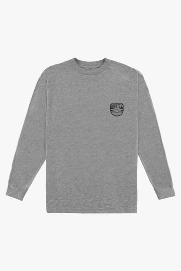 Cover Long Sleeve Tee - SoHa Surf Shop