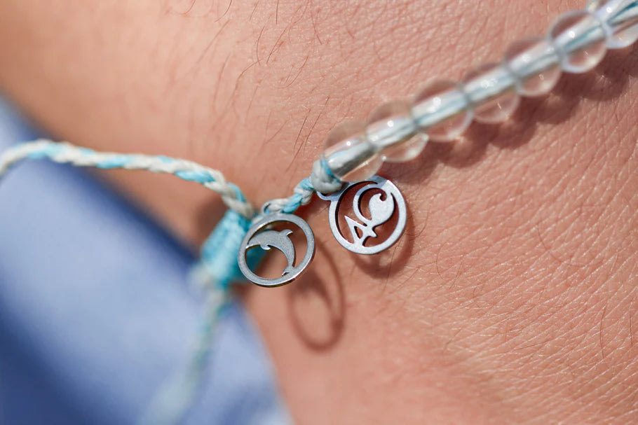 4Ocean Dolphin Beaded Bracelet