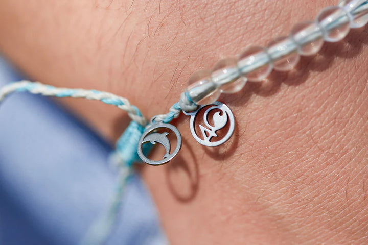 4Ocean Dolphin Beaded Bracelet