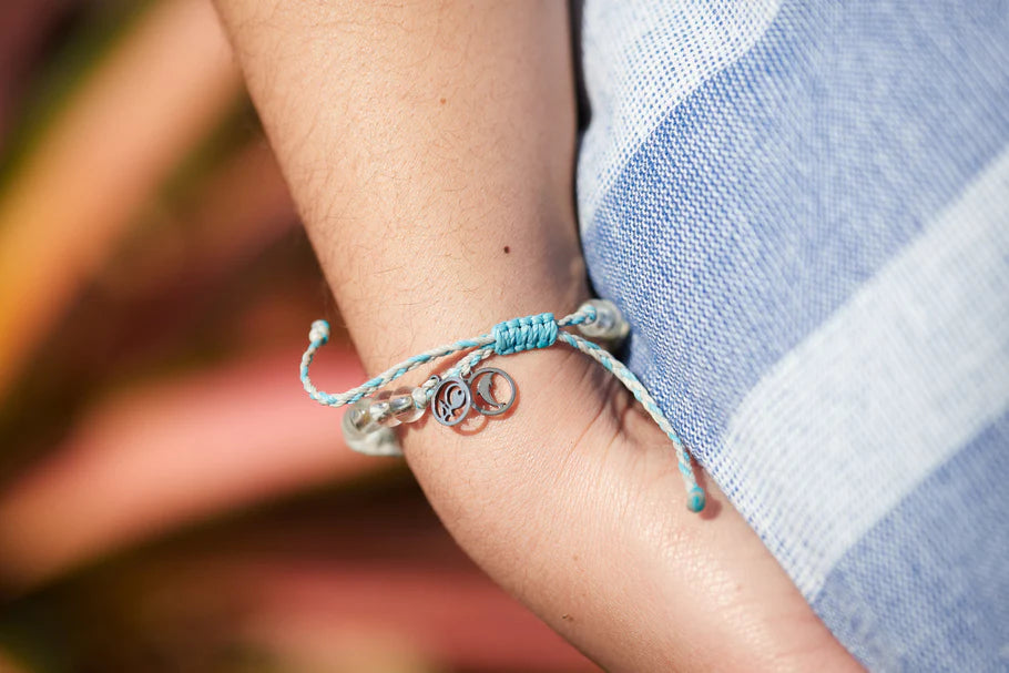 4Ocean Dolphin Beaded Bracelet
