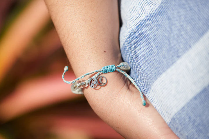 4Ocean Dolphin Beaded Bracelet