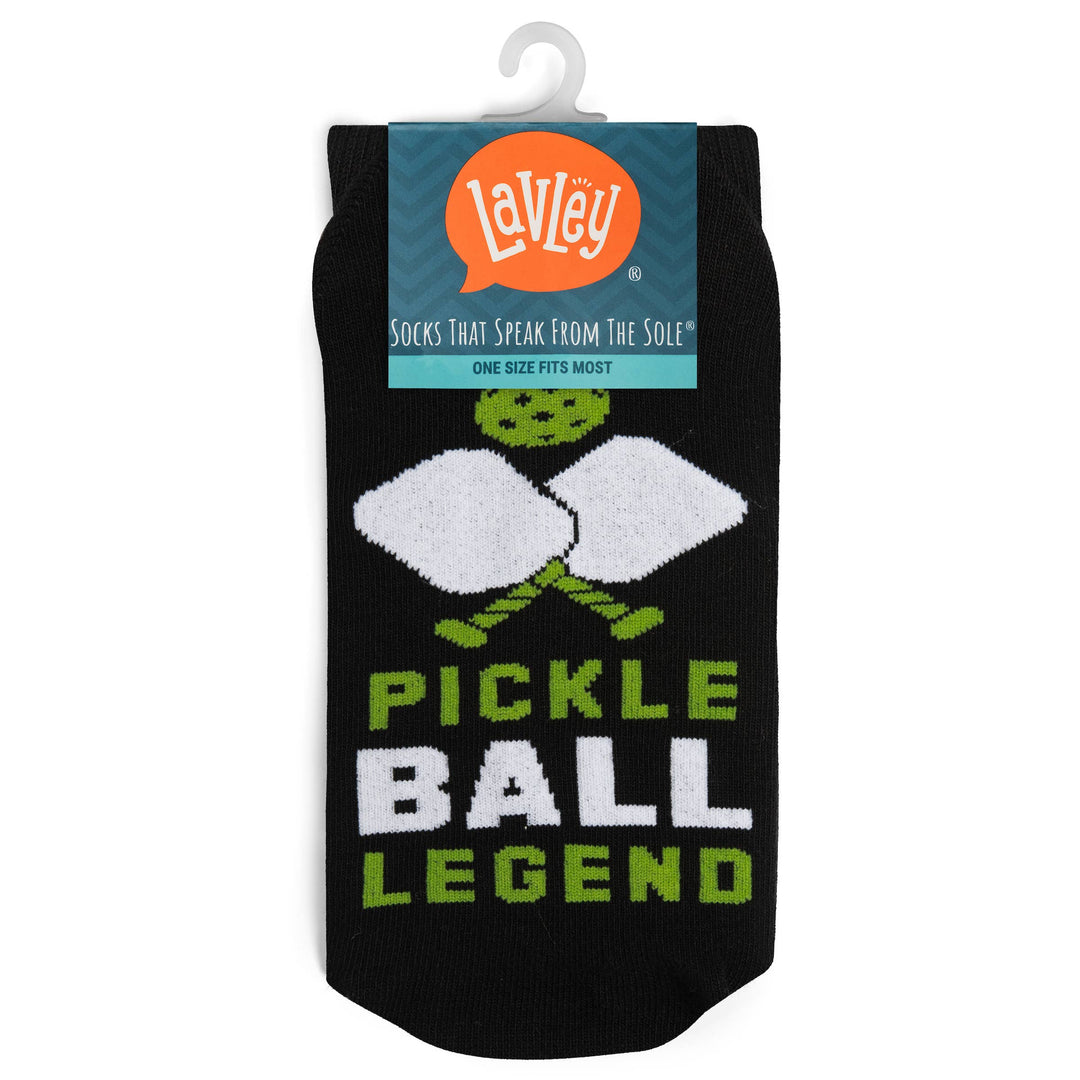 Lavley - Pickleball Legend Socks Gift for Men
