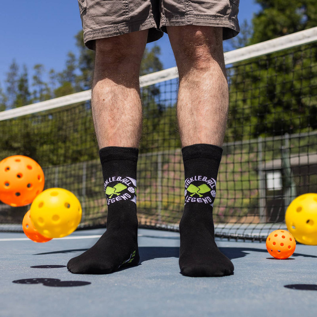 Lavley - Pickleball Legend Socks Gift for Men