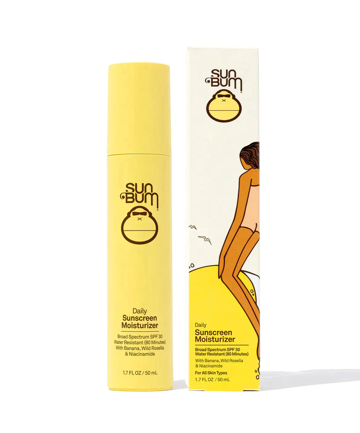 Daily Sunscreen Moisturizer SPF 30 - SoHa Surf Shop