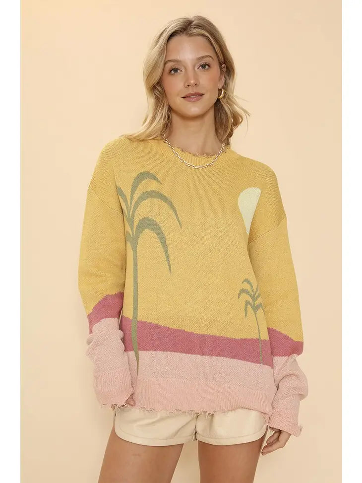 Desert Sweater
