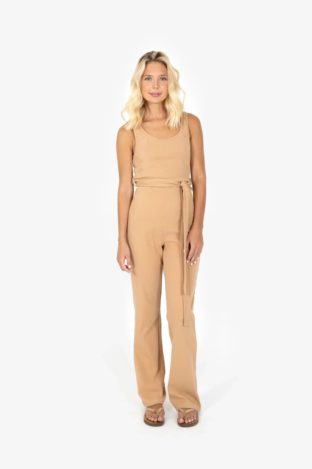 Delray Jumpsuit - SoHa Surf Shop